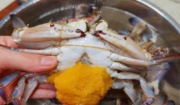蒸螃蟹，萬不可直接上鍋蒸，牢記這3點，蟹黃不外流，肉質更鮮美