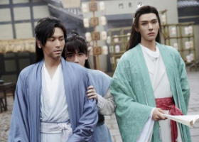 《山河令》原定男主角人选曝光,张哲瀚和龚俊并不是第一人选?.花边娱乐-影视资讯,影视言论