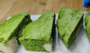 蔬菜發糕怎么做好吃？面點師教你2點小技巧，口感細膩，柔軟蓬松
