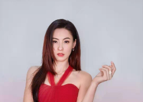 张柏芝越老越惊艳,穿渐变红裙秀出少女腰,哪像三个孩子的妈.花边娱乐-时尚资讯,时尚人物