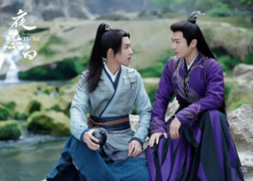 张耀茅子俊双男主剧《夜燕白》将袭,“兄弟情”能否再度成爆款?.花边娱乐-影视资讯,影视言论
