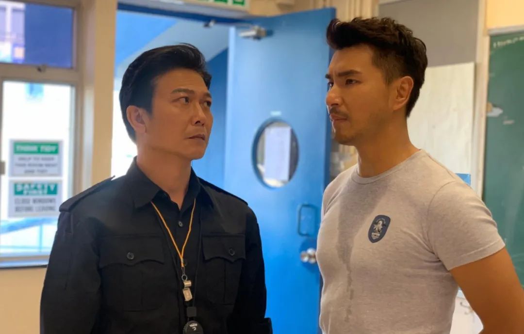 tvb新剧《逆天奇案》将播,阵容颇为豪华,只求剧本给点