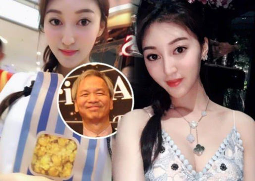 27岁港姐何艳娟嫁67岁富商,晒珍稀松露尽显奢华生活 27岁港姐何艳娟嫁67岁富商,晒珍稀松露尽显奢华生活