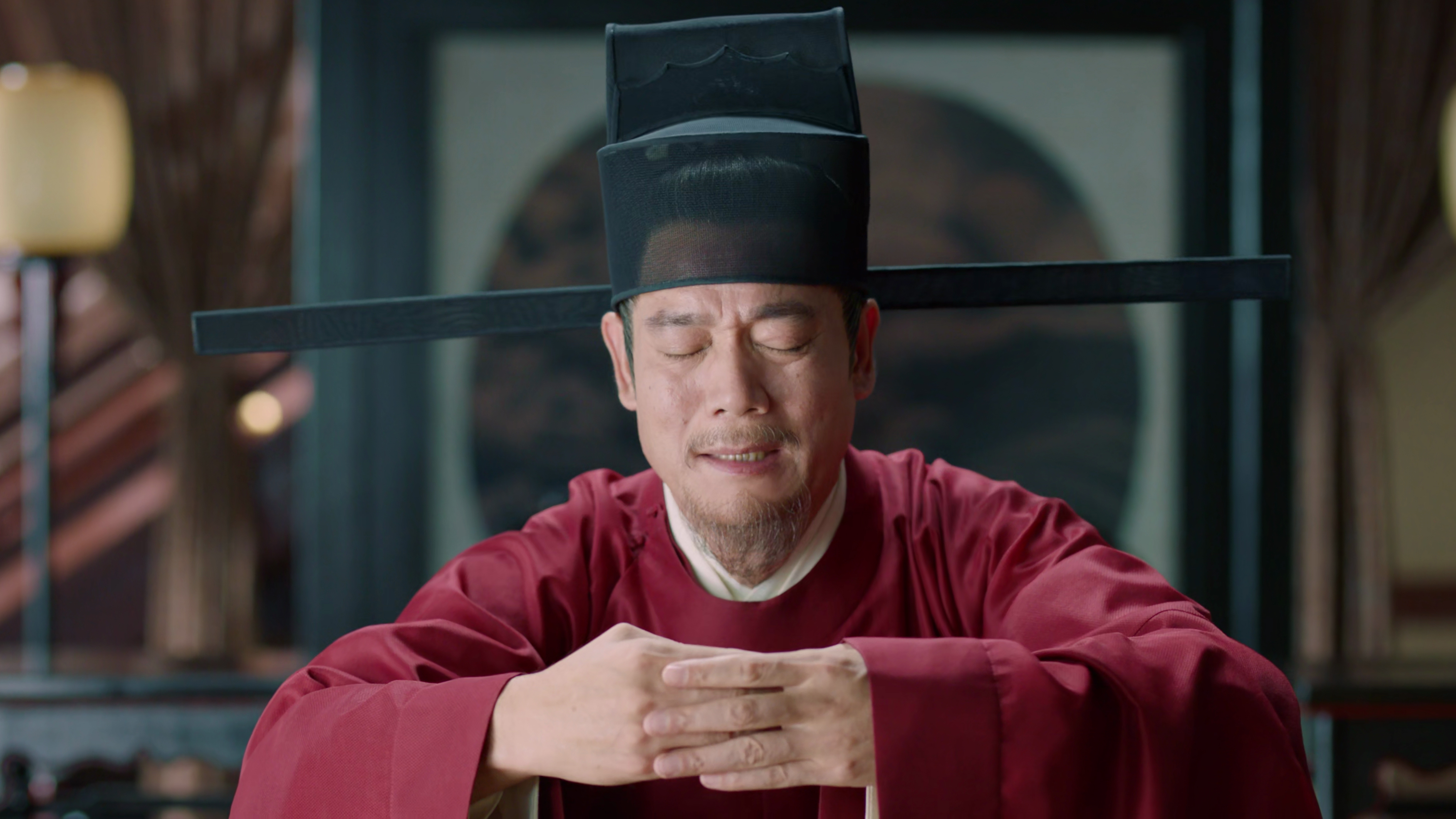 《鹤唳华亭》张陆正设定成迷,他是怎样当上尚书的?