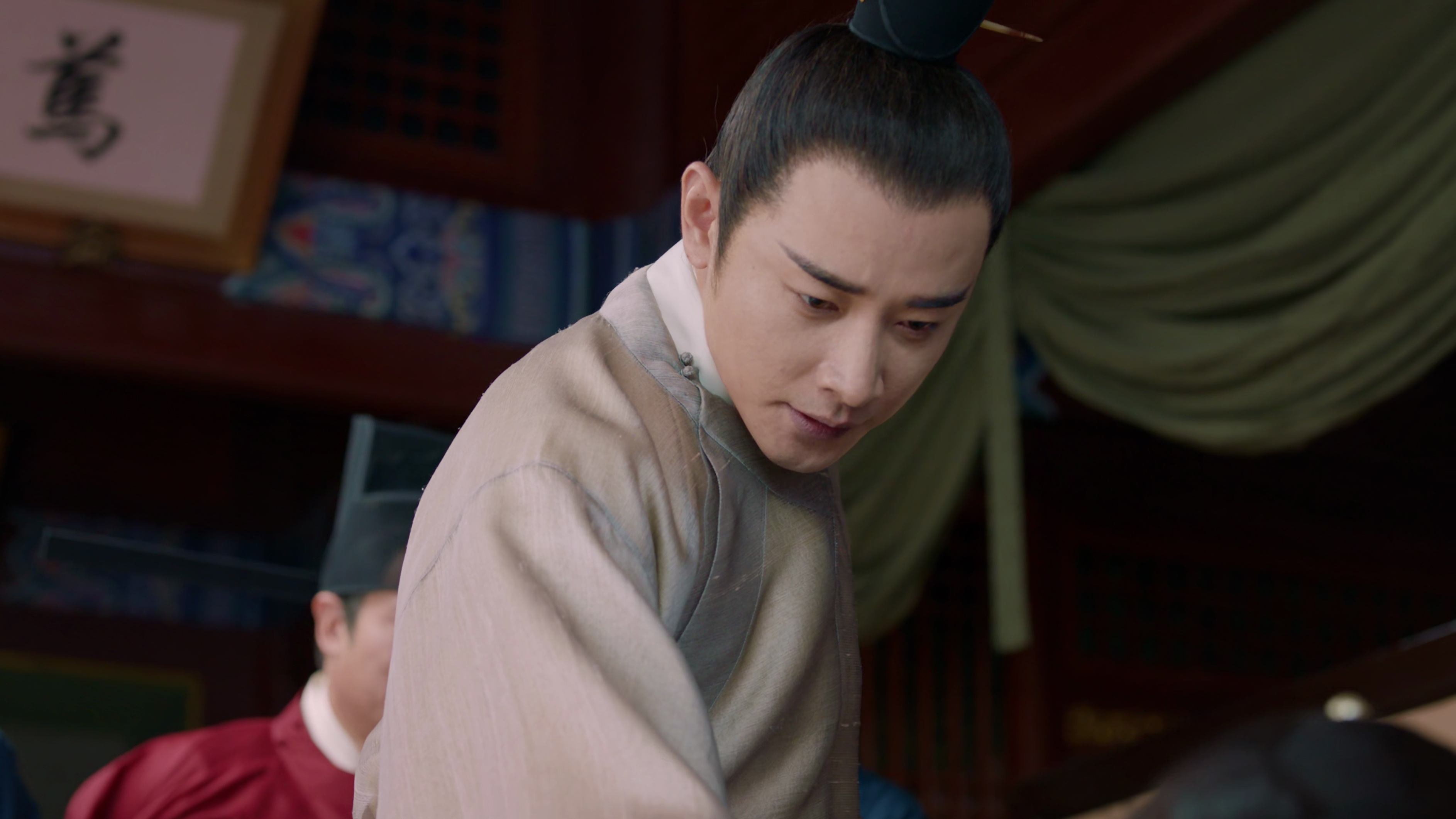 《鹤唳华亭》张陆正设定成迷,他是怎样当上尚书的?