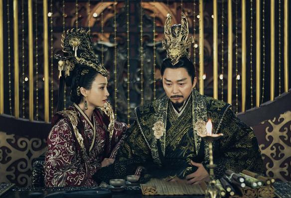 《剑王朝》里的“坏女人”叶甄，为何却让人对她恨不起来？