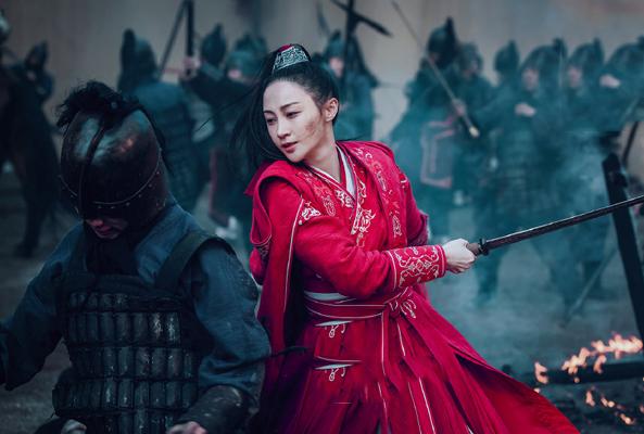 《剑王朝》里的“坏女人”叶甄，为何却让人对她恨不起来？