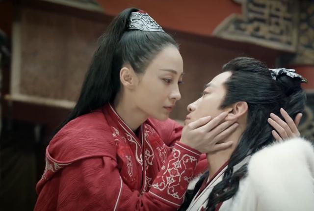 《剑王朝》里的“坏女人”叶甄，为何却让人对她恨不起来？