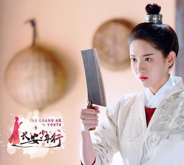 没有肖战、张若昀等流量加持，《长安少年行》扑得无声无息！