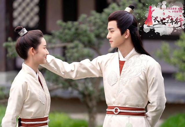 没有肖战、张若昀等流量加持，《长安少年行》扑得无声无息！