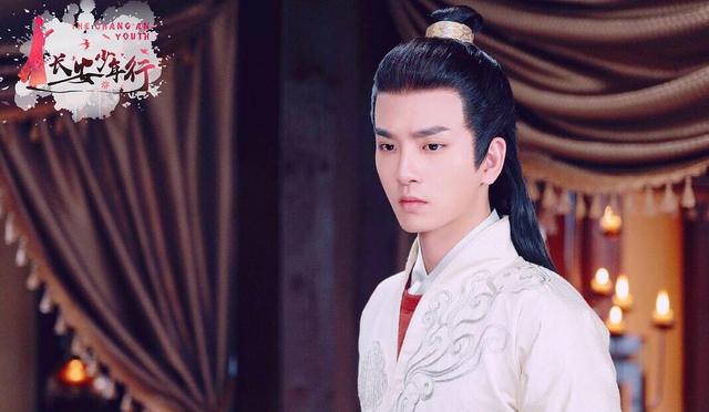 没有肖战、张若昀等流量加持，《长安少年行》扑得无声无息！