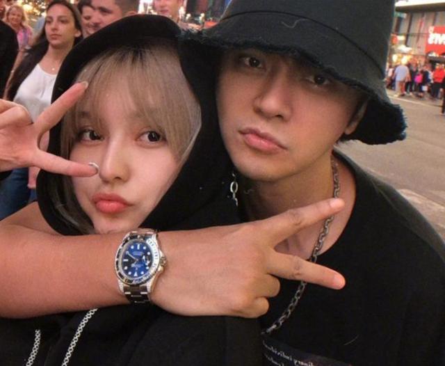 太讽刺！周扬青用九年时间没得到重视，分手后却获罗志祥长文告白