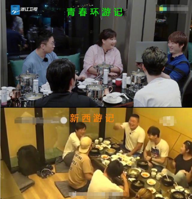 青春环游记内容抄袭新西游，宣传片也被曝抄袭，节目还做得下去？