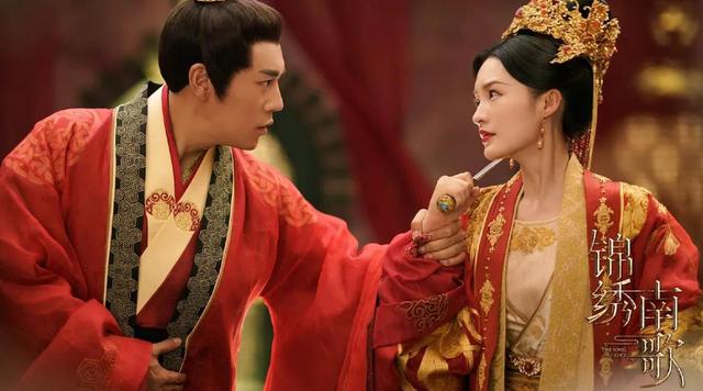 如果馋李沁的颜，和不秃头的秦昊，这部剧还是可以追下去