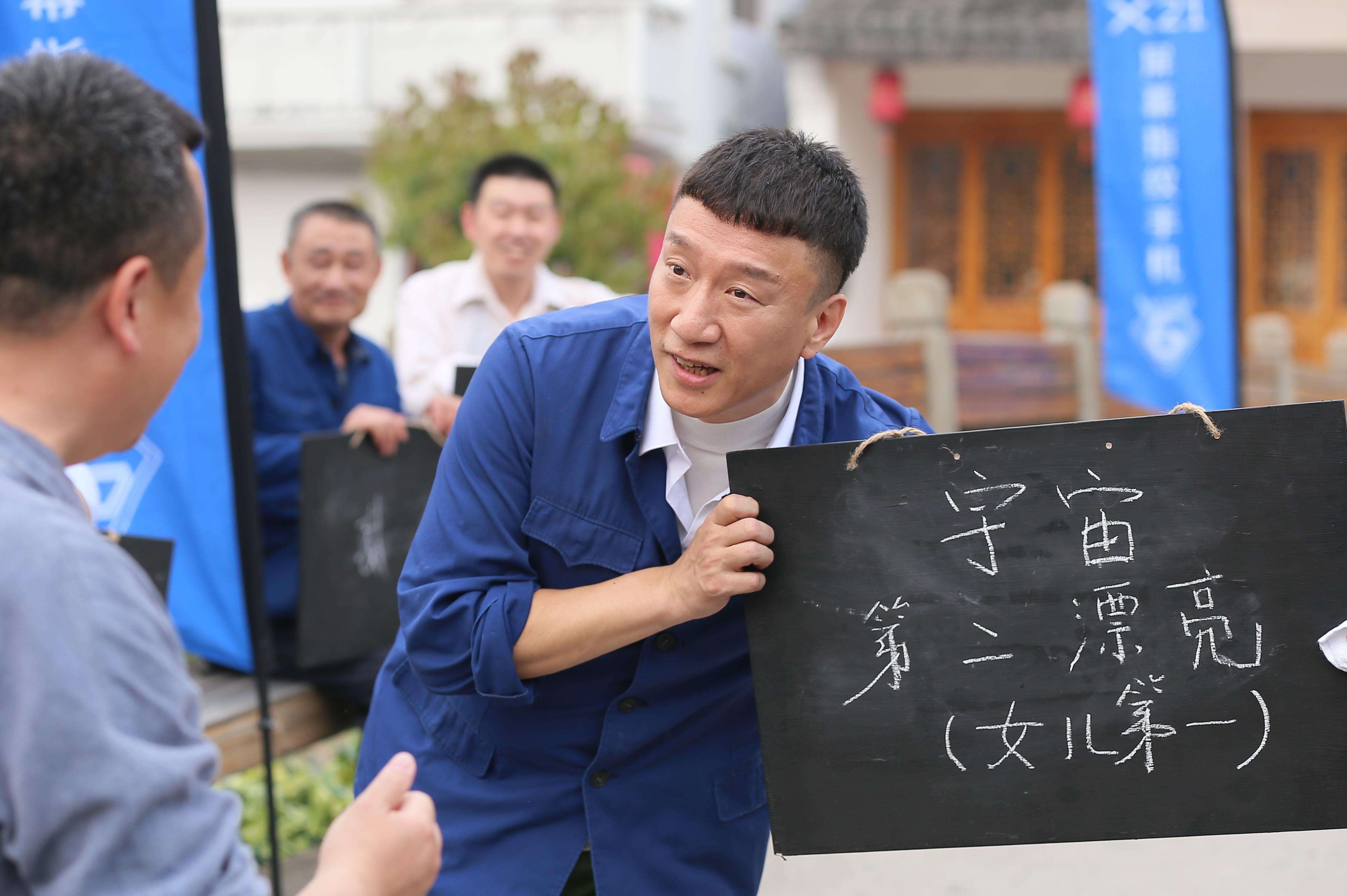 黄磊在综艺、影视双丰收，但孙红雷却要加油了