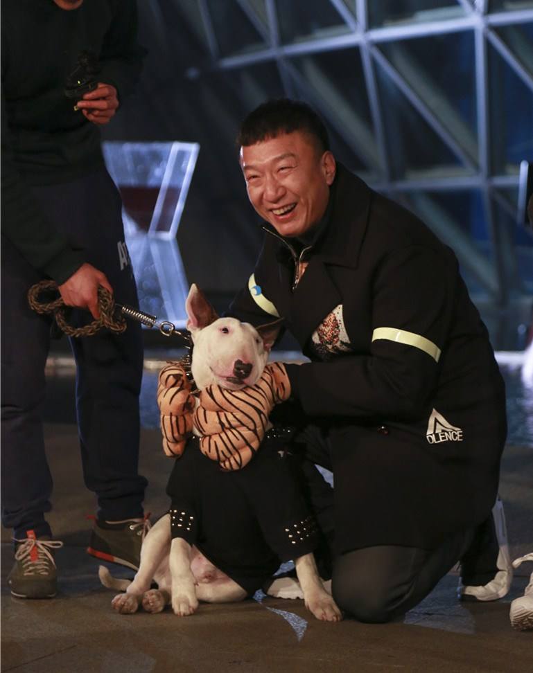 黄磊在综艺、影视双丰收，但孙红雷却要加油了