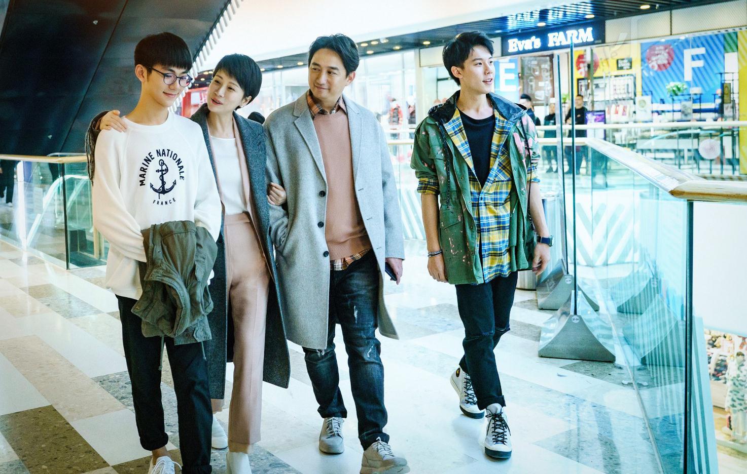 黄磊在综艺、影视双丰收，但孙红雷却要加油了