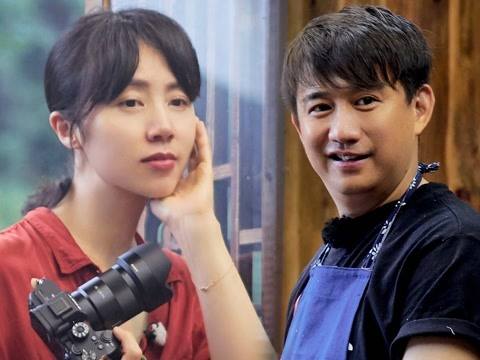 黄磊在综艺、影视双丰收，但孙红雷却要加油了