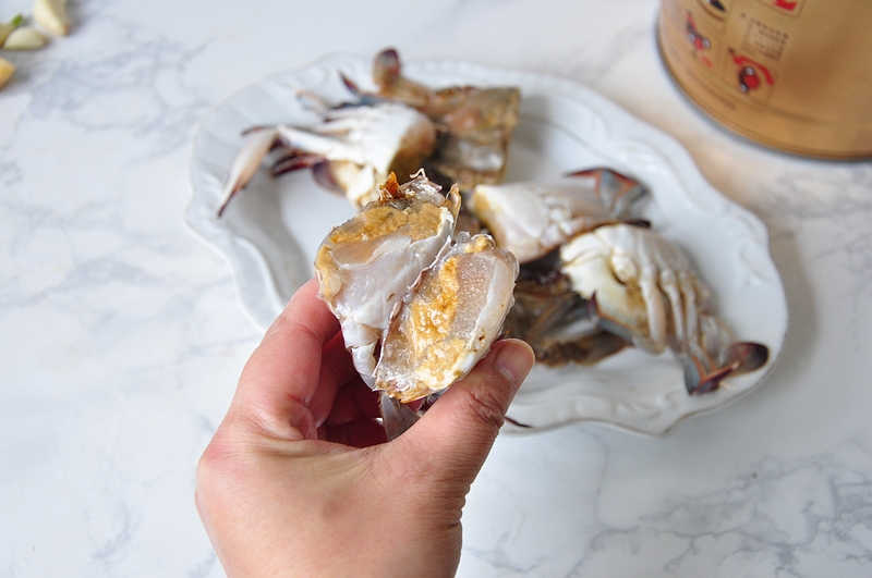 天冷这样做能吃出满身汗的香辣蟹，去腥解腻，味道比清蒸的还好吃