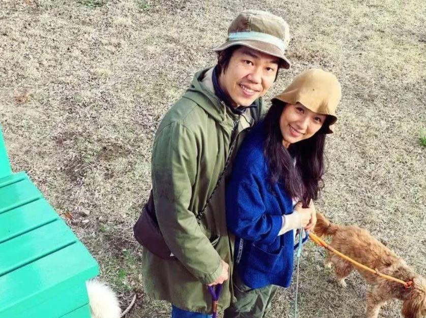 不知道李孝利和李尚顺的这一"美女和野兽"组合,将来生下来的孩子颜值