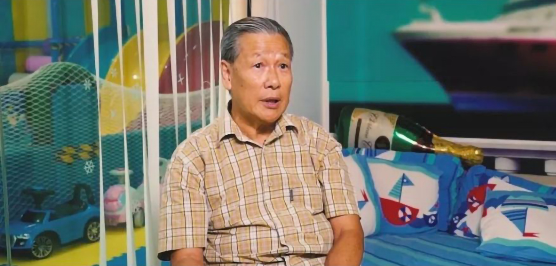 老戏骨刘江回归tvb,几千块薪酬引争议,网友:内地艺人太舒服