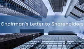 Chairman's Letter to Shareholders